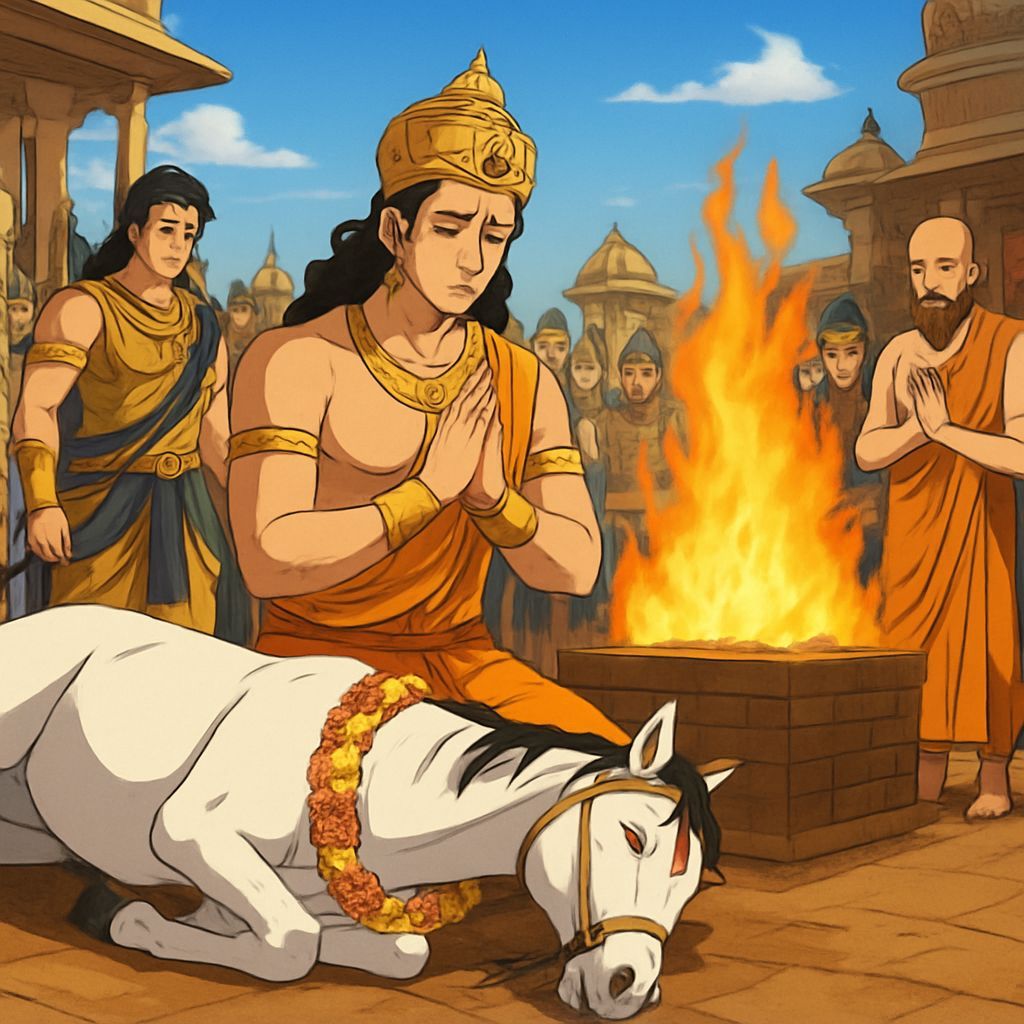 Ashwamedha Yagna