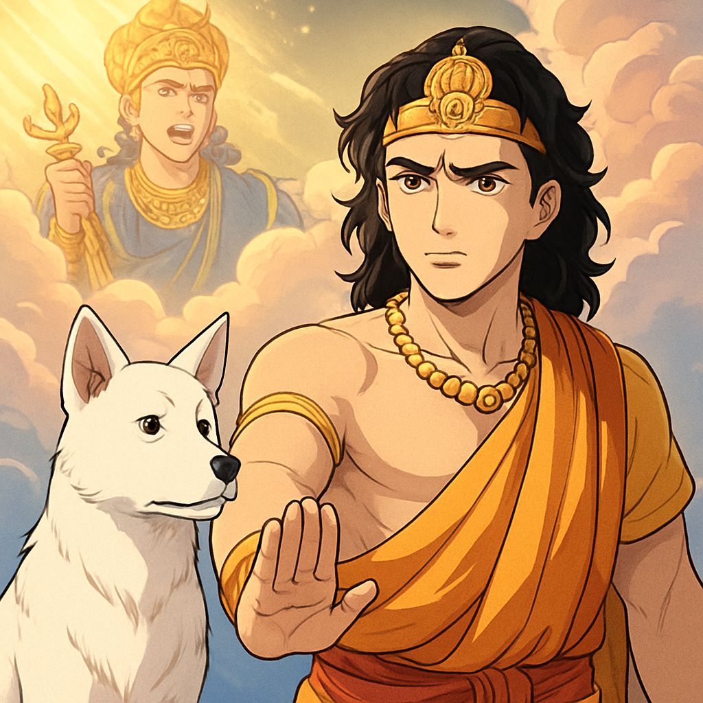 Indra's Test