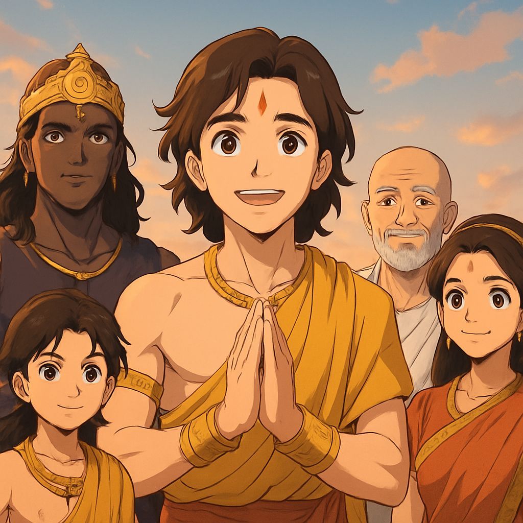 Parikshit's Lineage