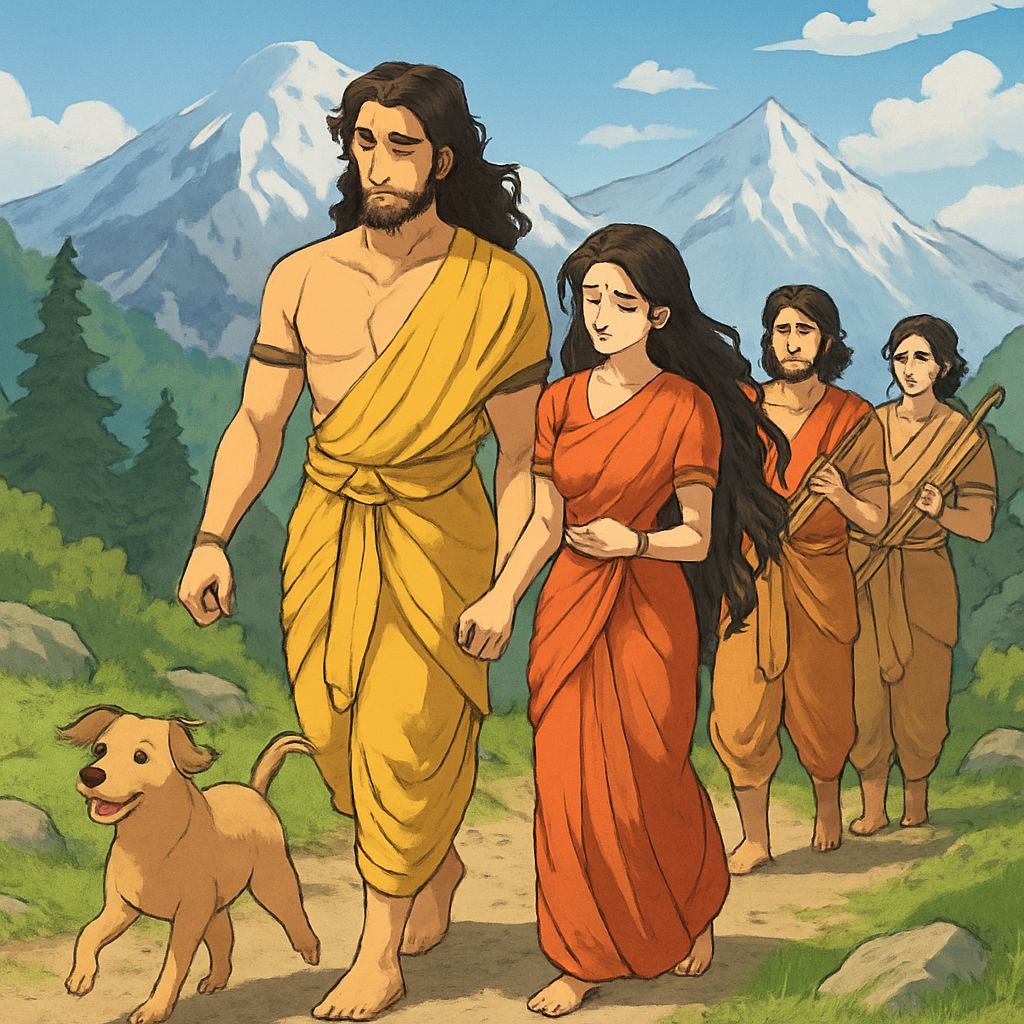 Himalayan Ascent