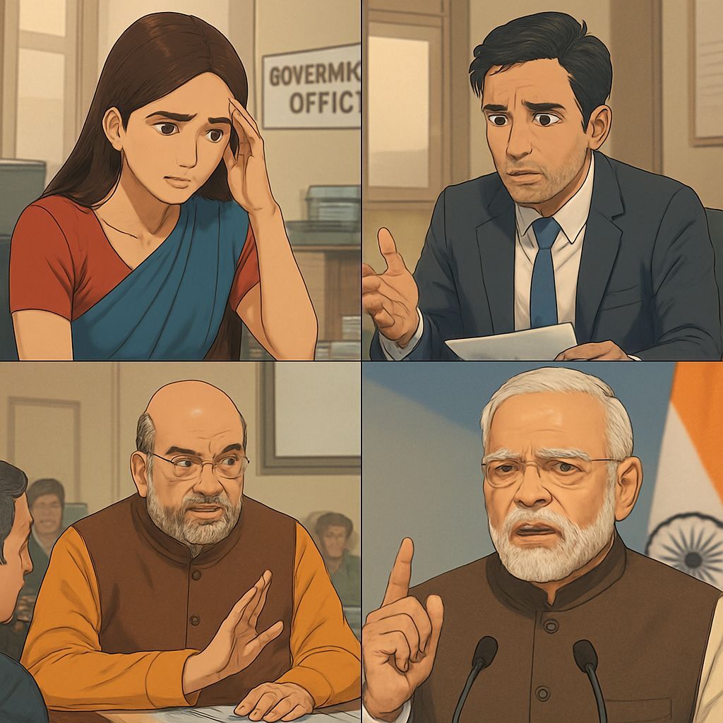 Bureaucratic Hurdles