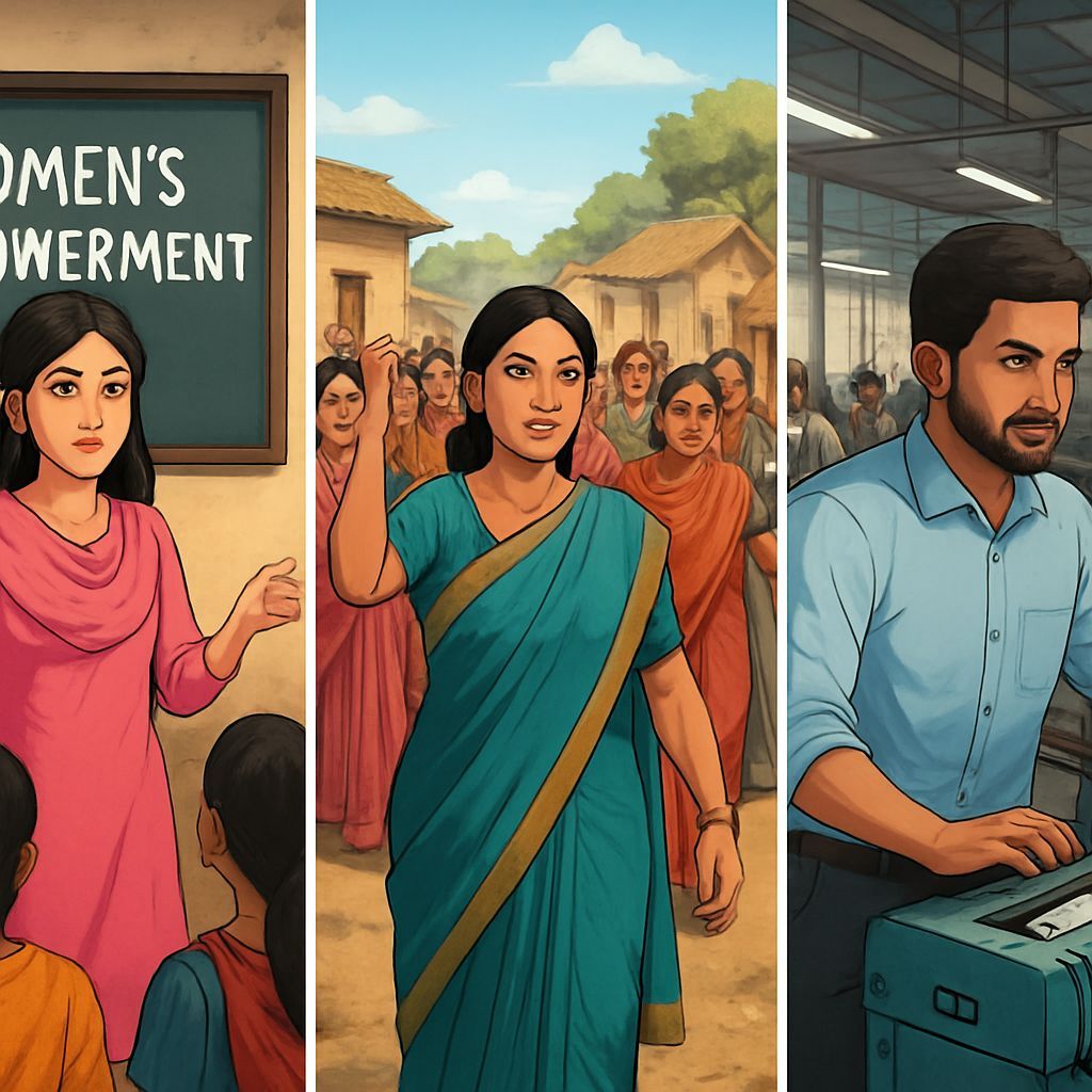 Empowering Women