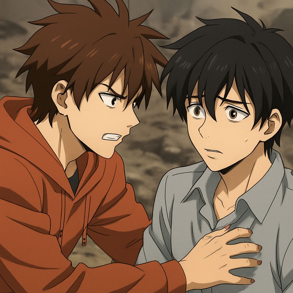 Lost Friendship