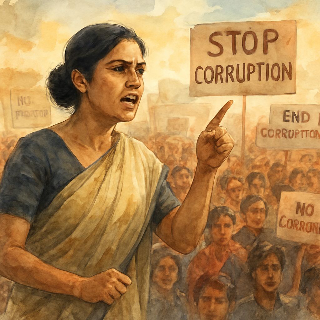 Public Outcry