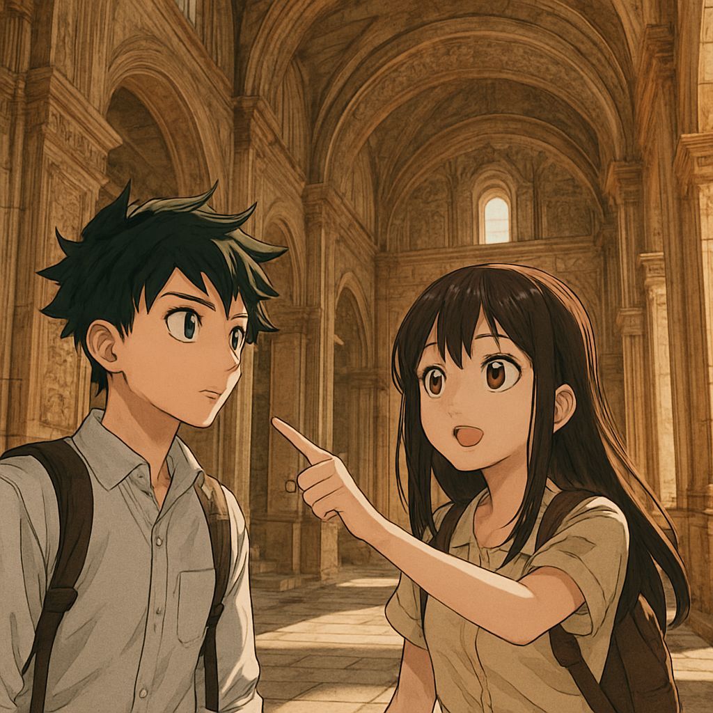 Echoes of History