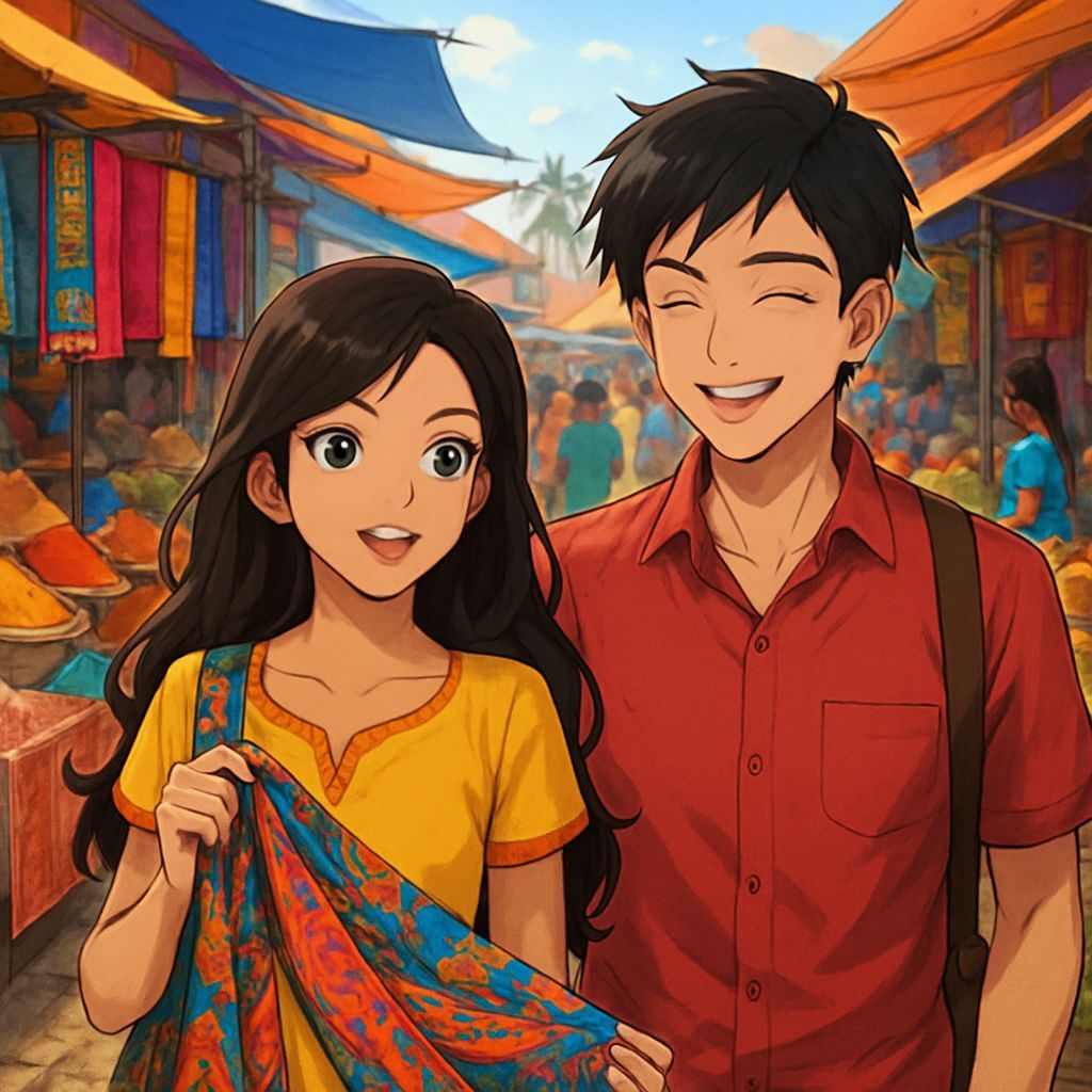 Market's Heartbeat