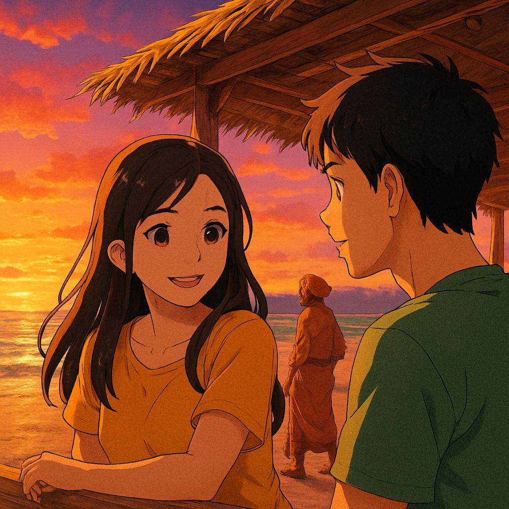 Sunset Hues