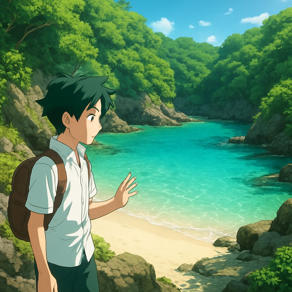 Hidden Paradise