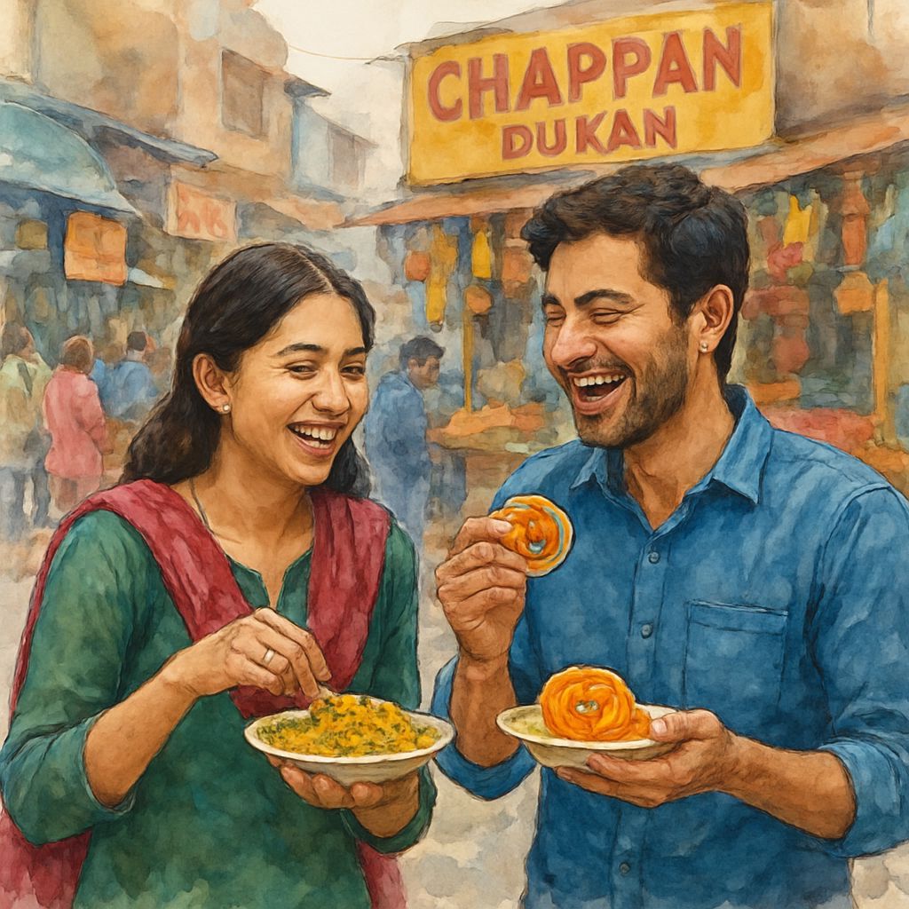 Chappan's Charm
