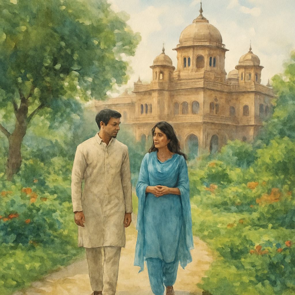 Lal Bagh Legacy