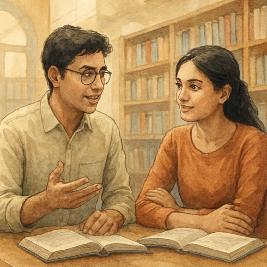Intellectual Weave