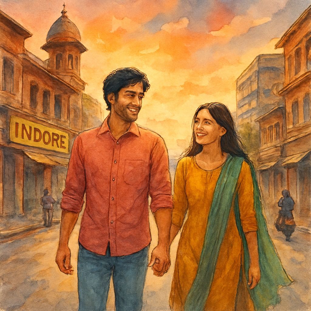 Indori Embrace