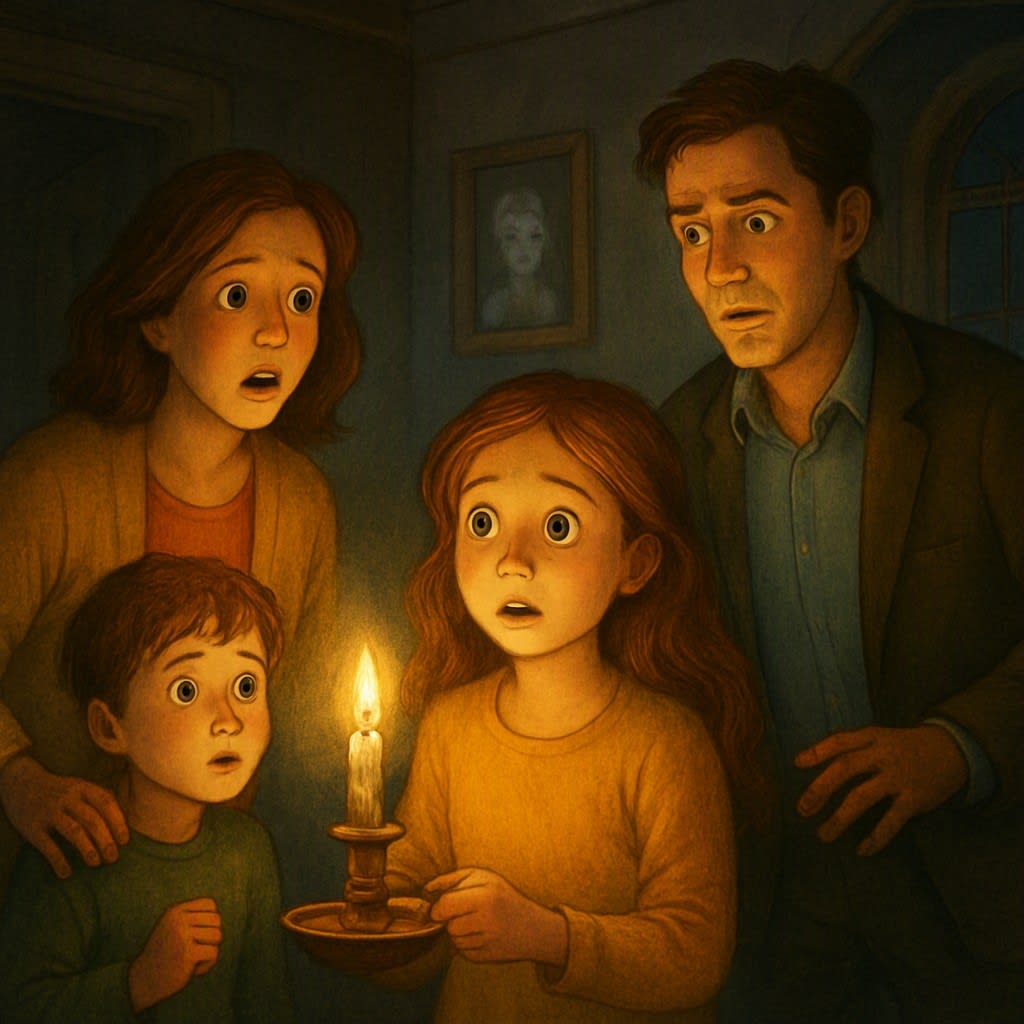 Elena's Ghost