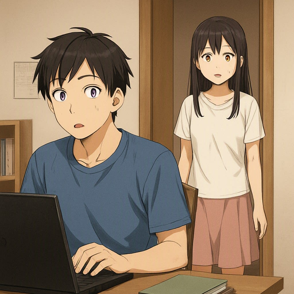 Secret Admiration