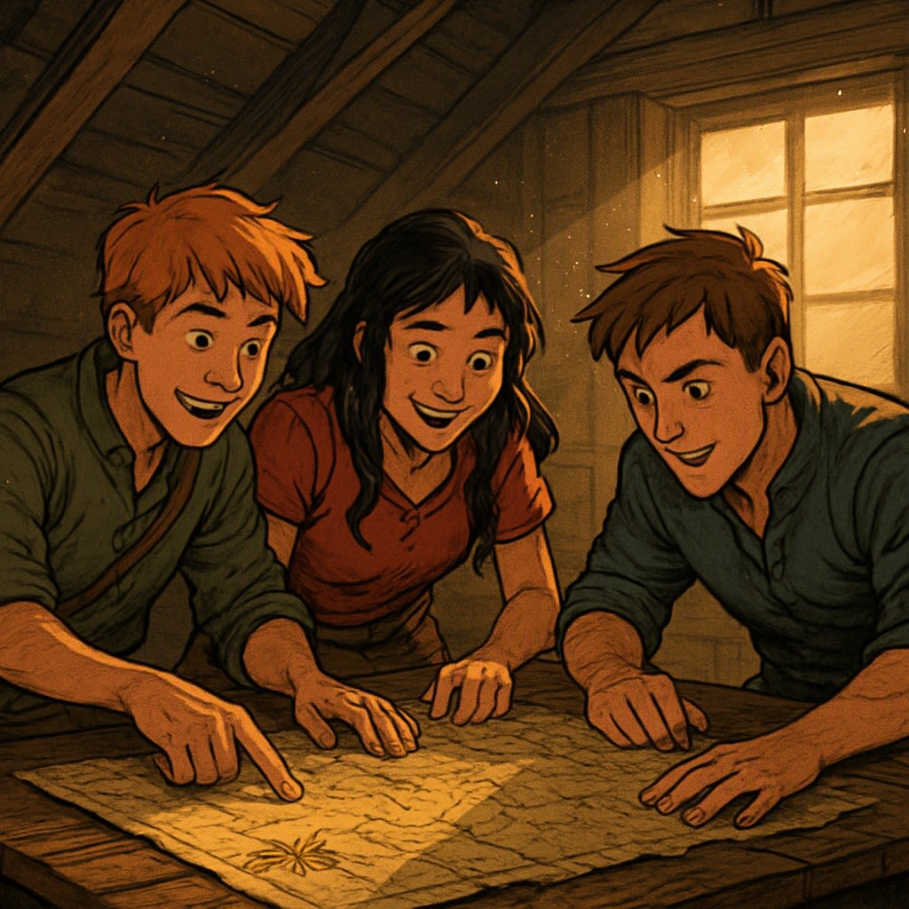 The Map
