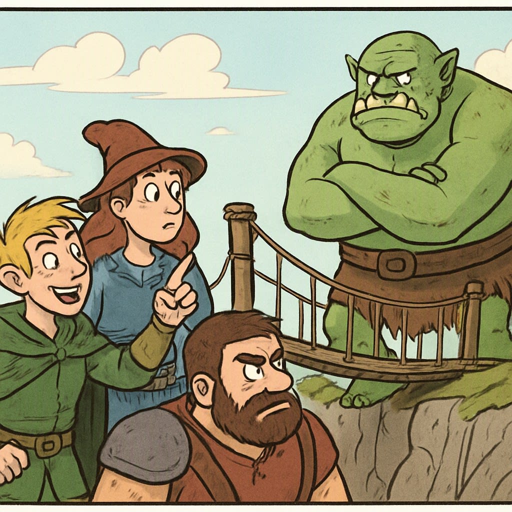 Ogre's Bridge