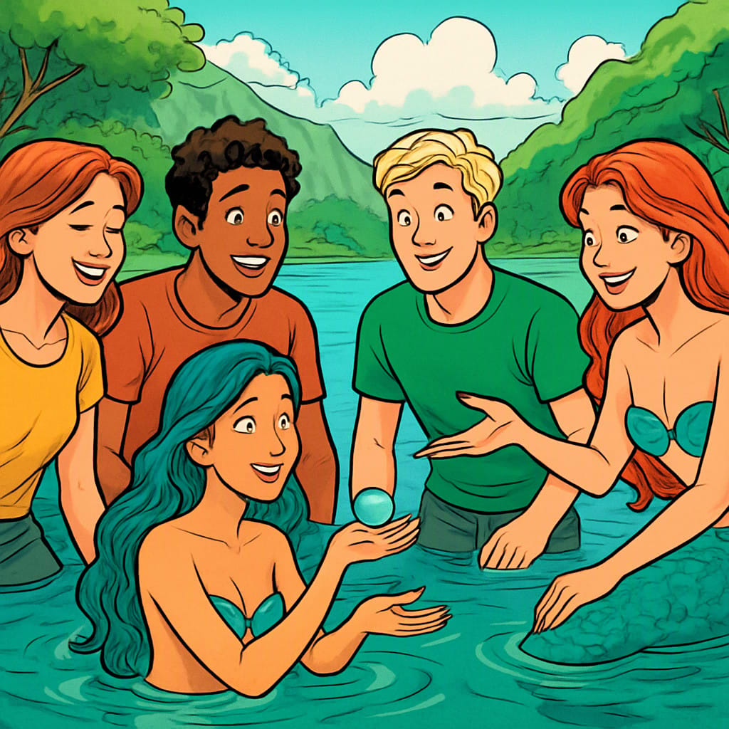 Mermaid Lagoon