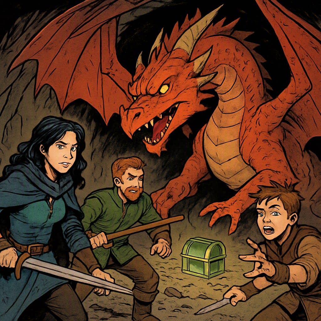 Dragon's Lair