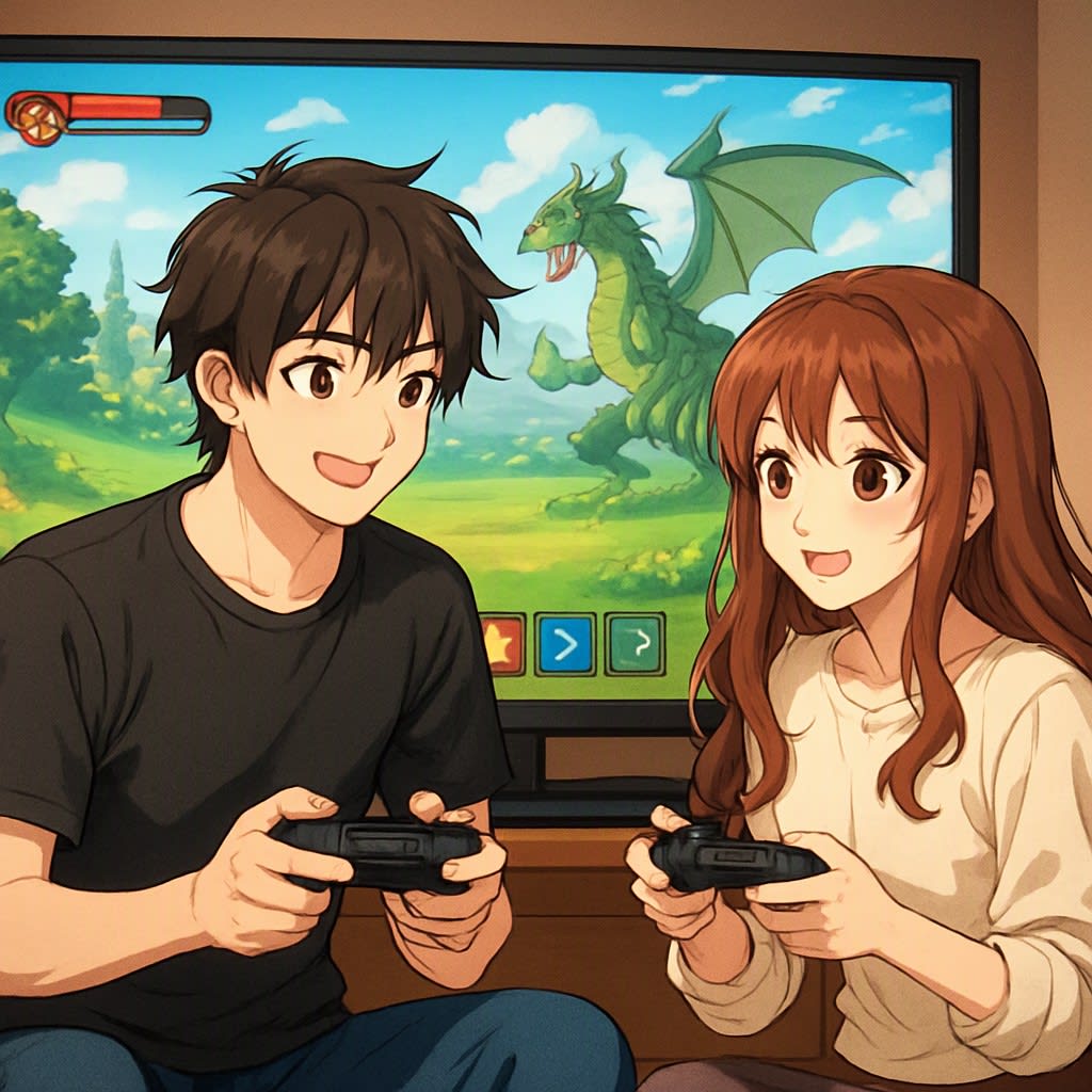 Game Start
