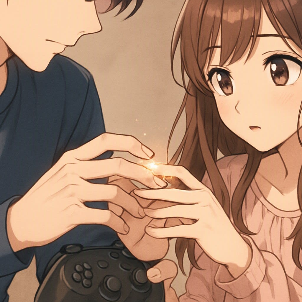 Unexpected Touch