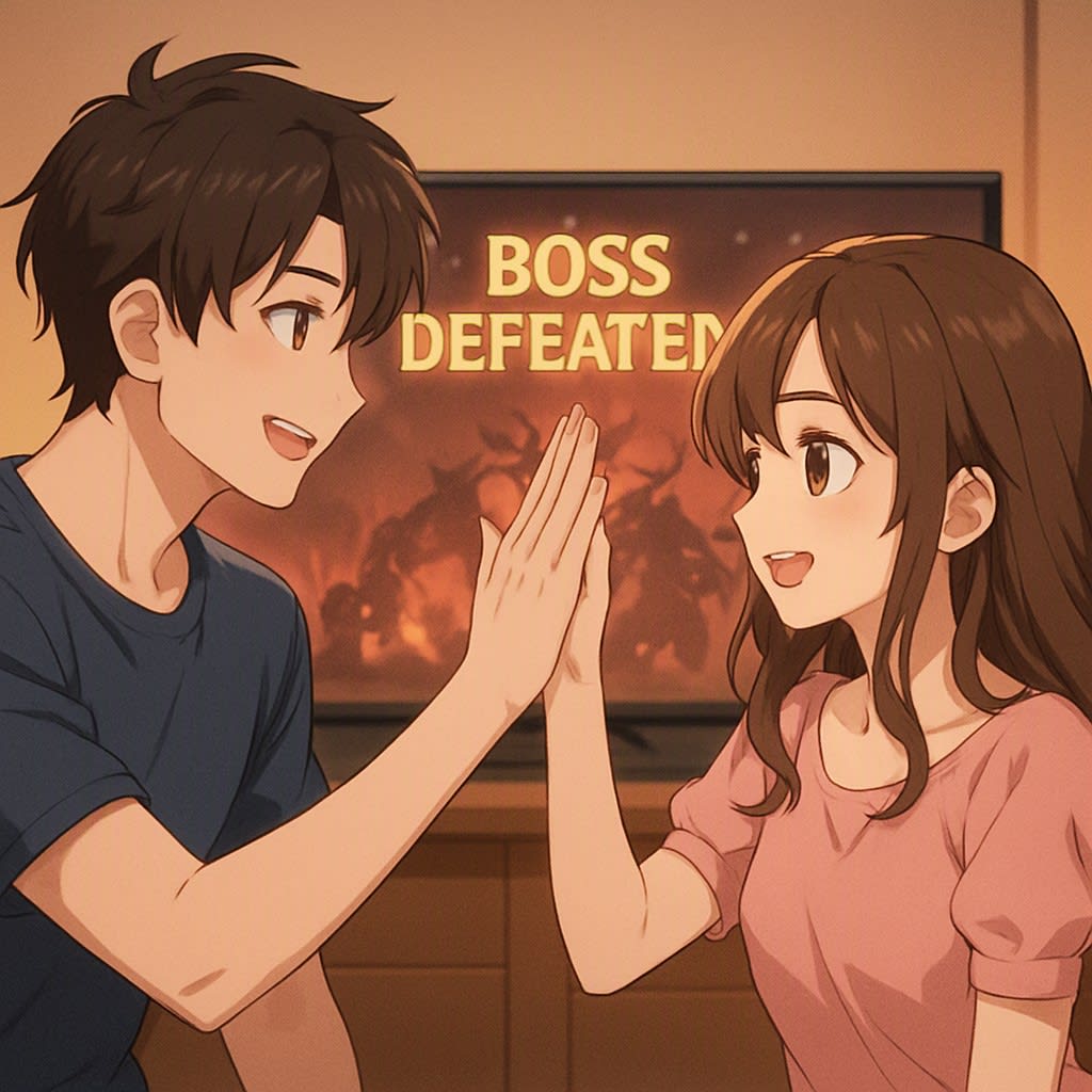 Shared Victory