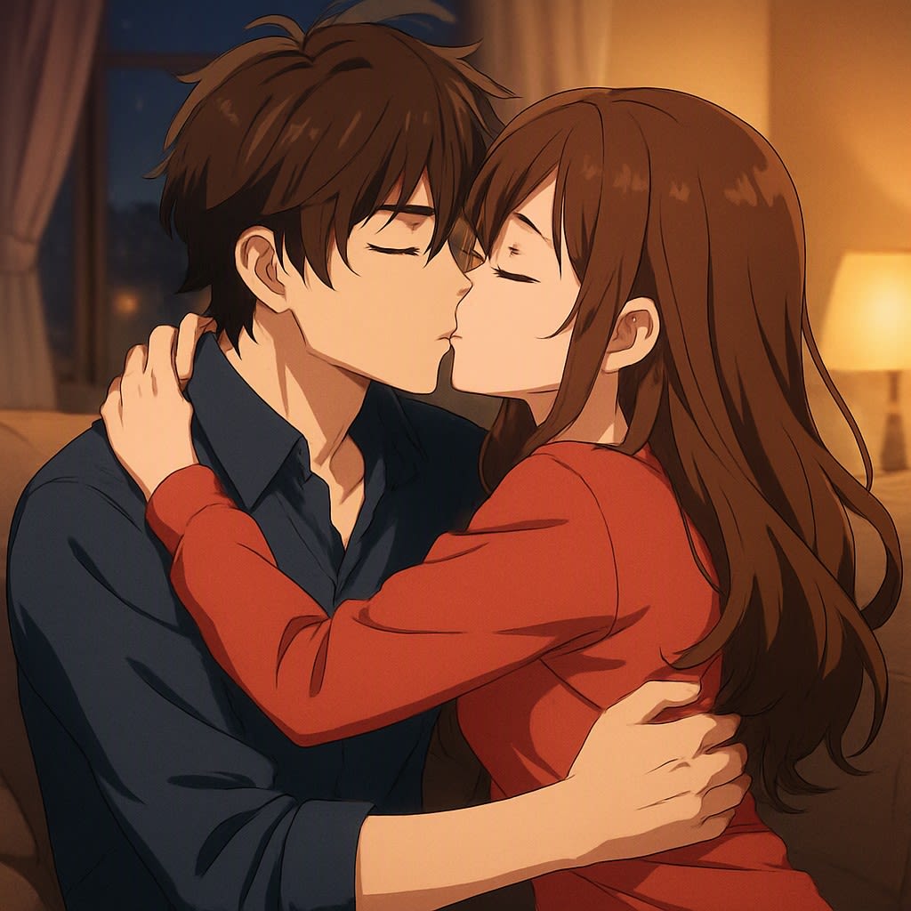 First Kiss