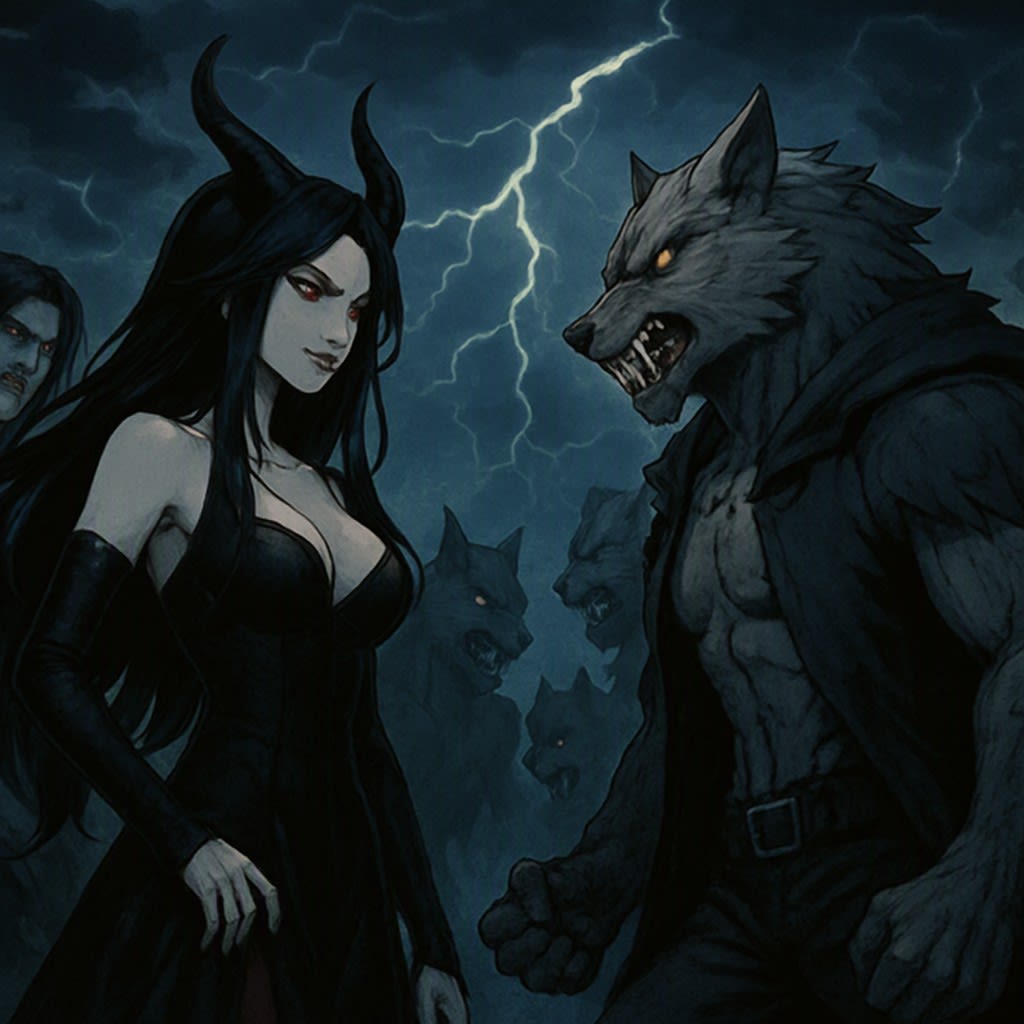 The Gathering Storm