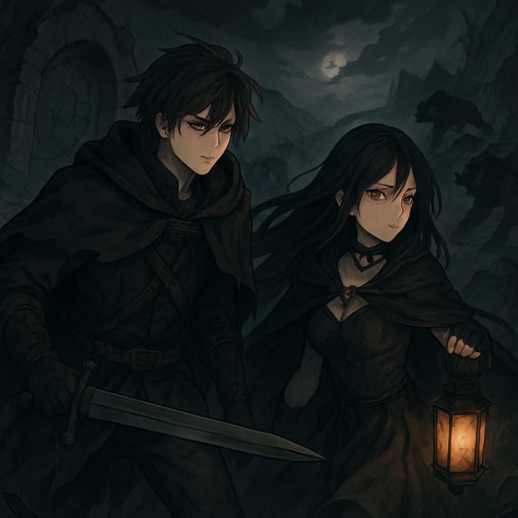 The Moonstone Hunt
