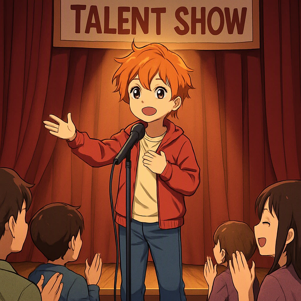 Unexpected Talent
