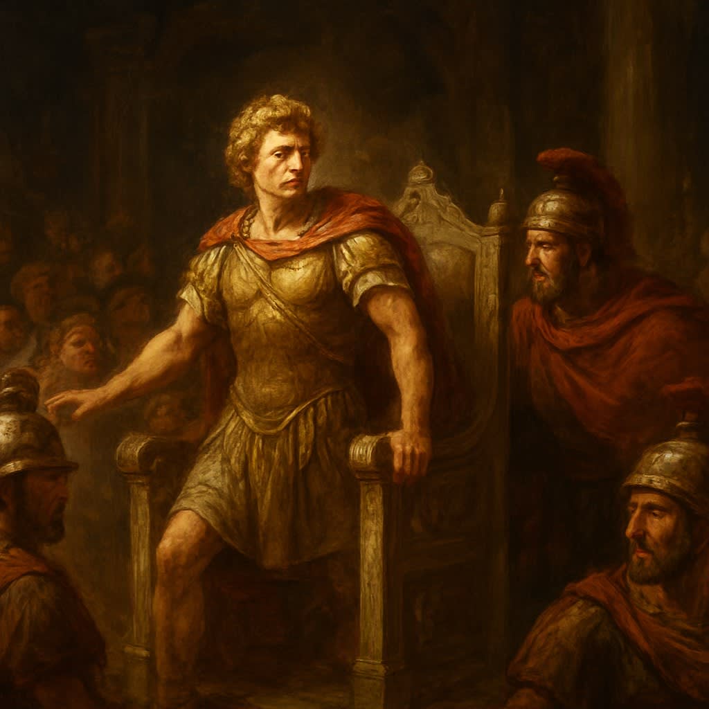 The King's Shadow