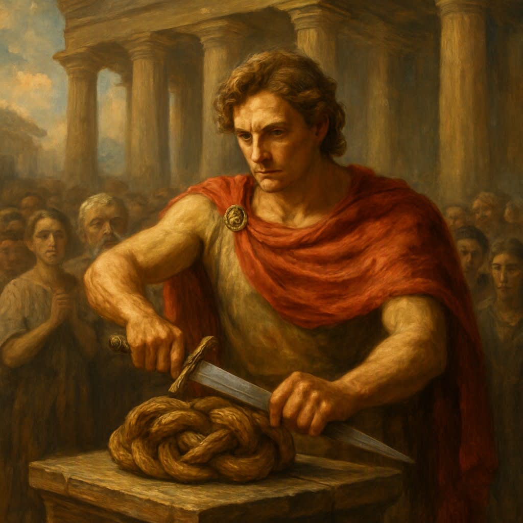 The Gordian Knot