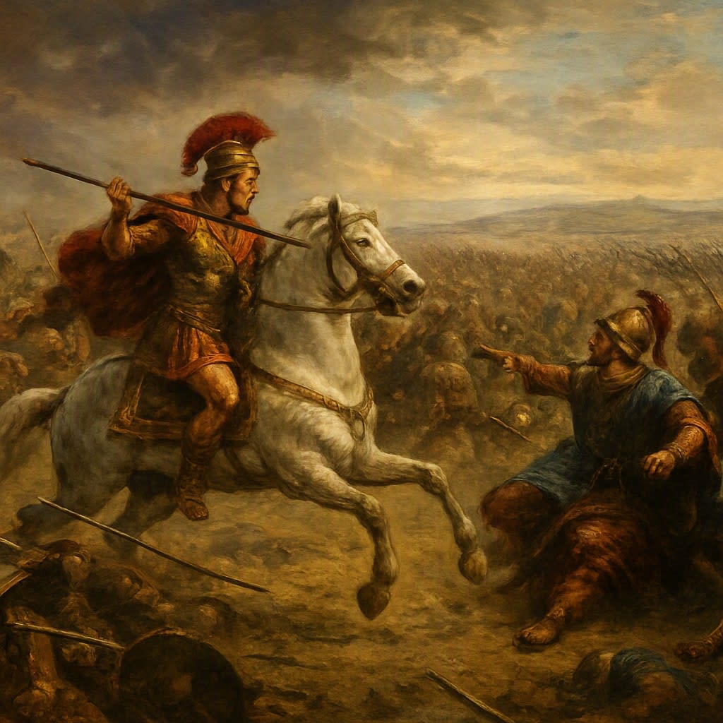 Gaugamela: The Empire Falls