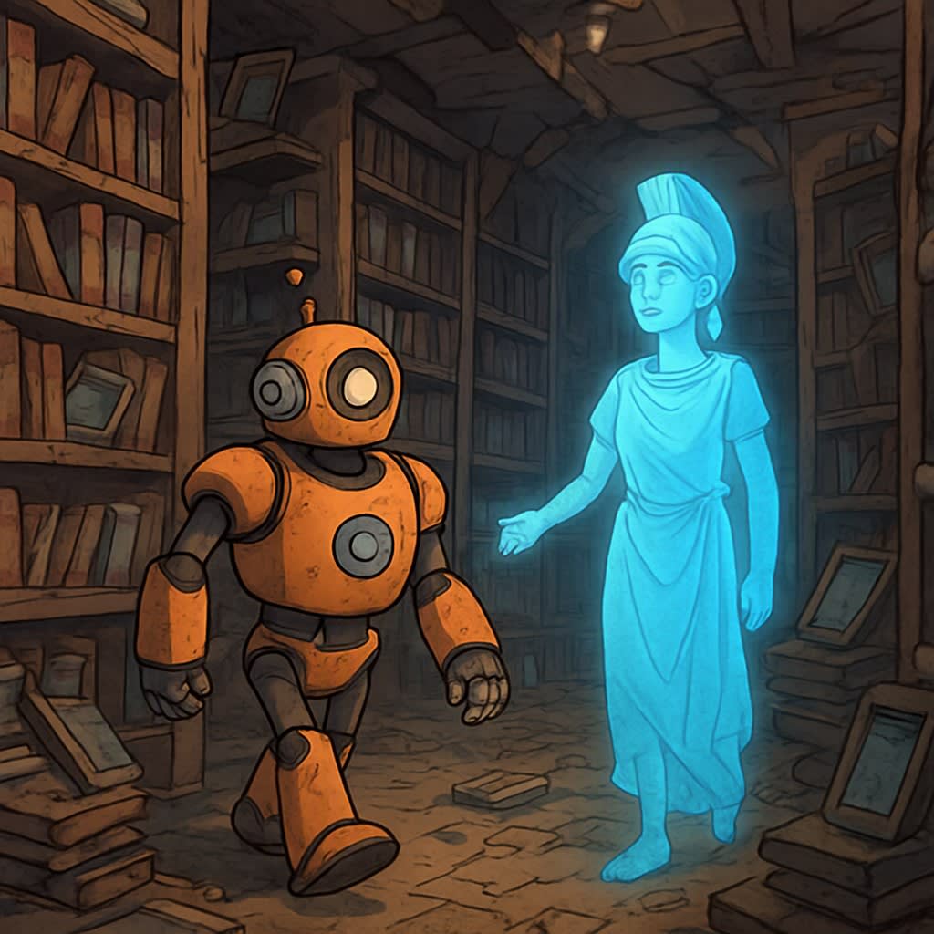 The Archives of Babel