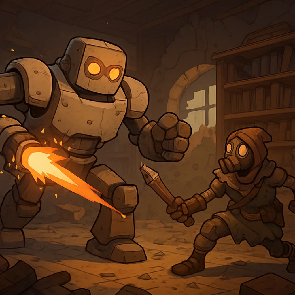 The Scavenger