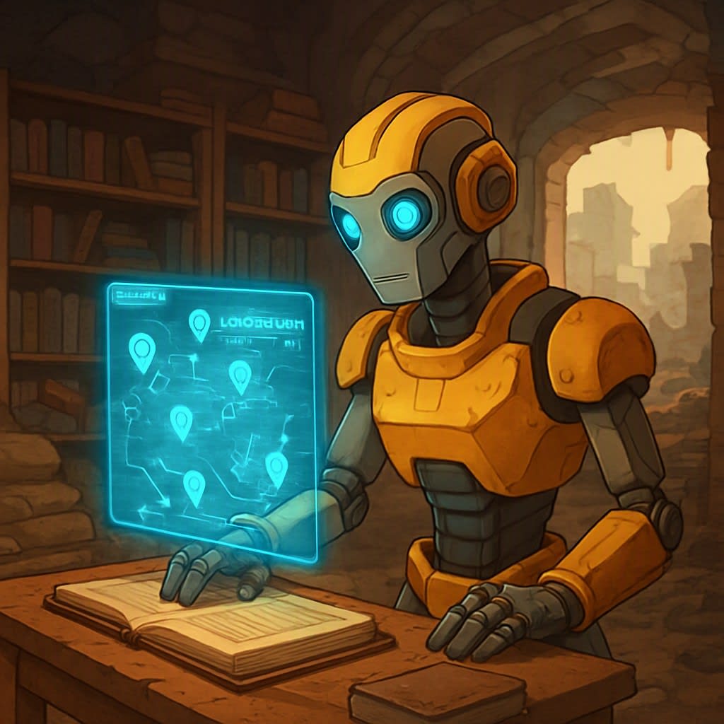 Guardians of the Past