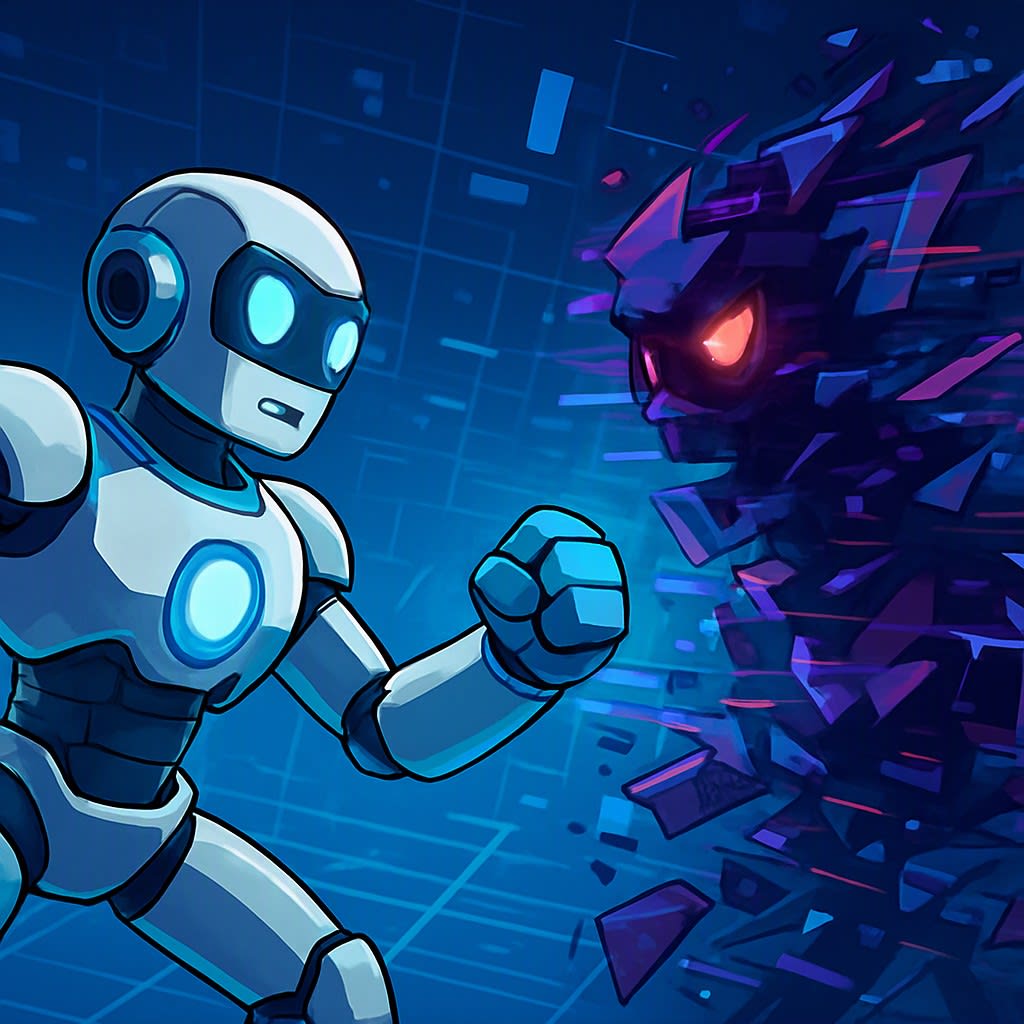Confrontation with The Overseer