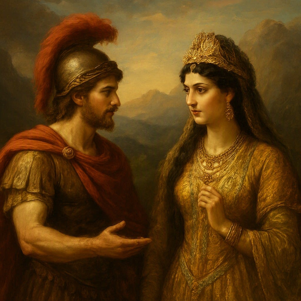 The Bactrian Princess