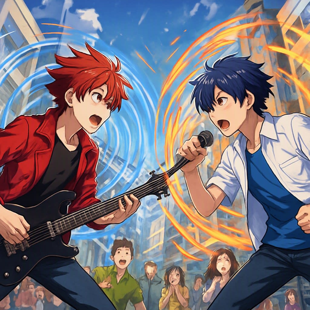 Sound Battle