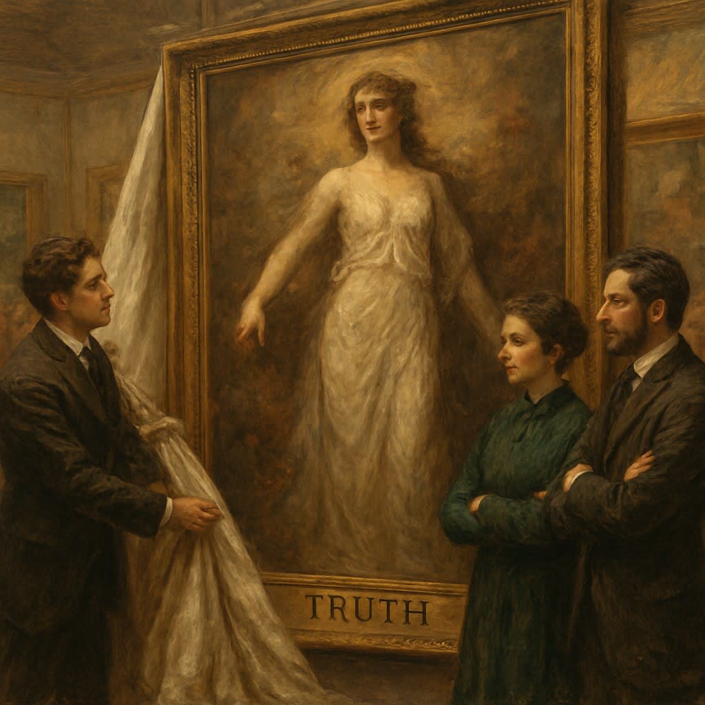 The Unveiling
