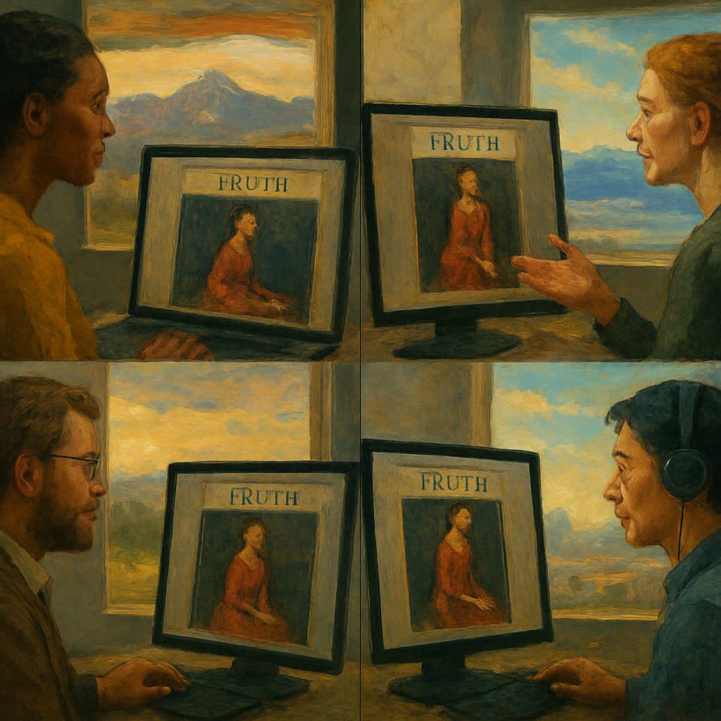 Truth Endures