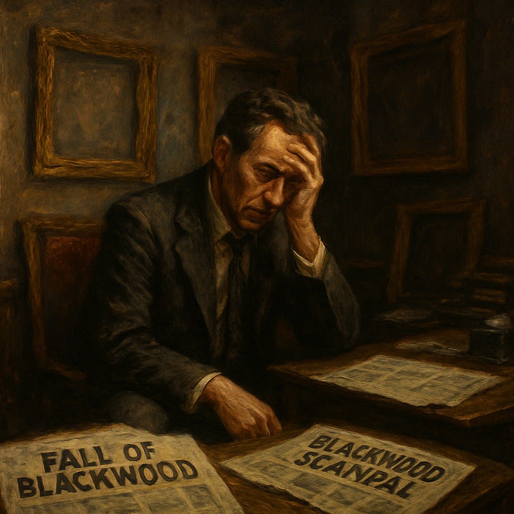 Blackwood's Fall