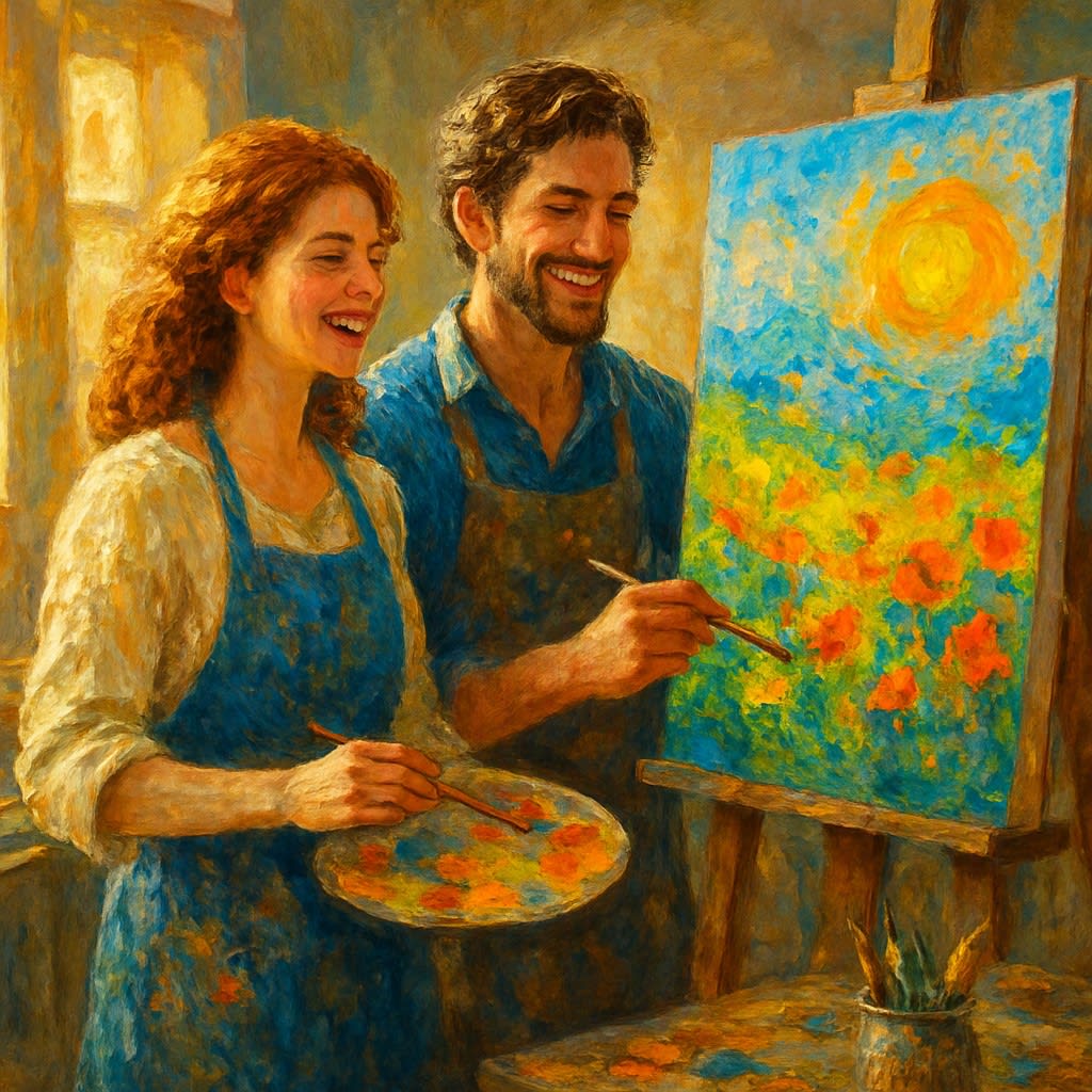 A Canvas of Hope