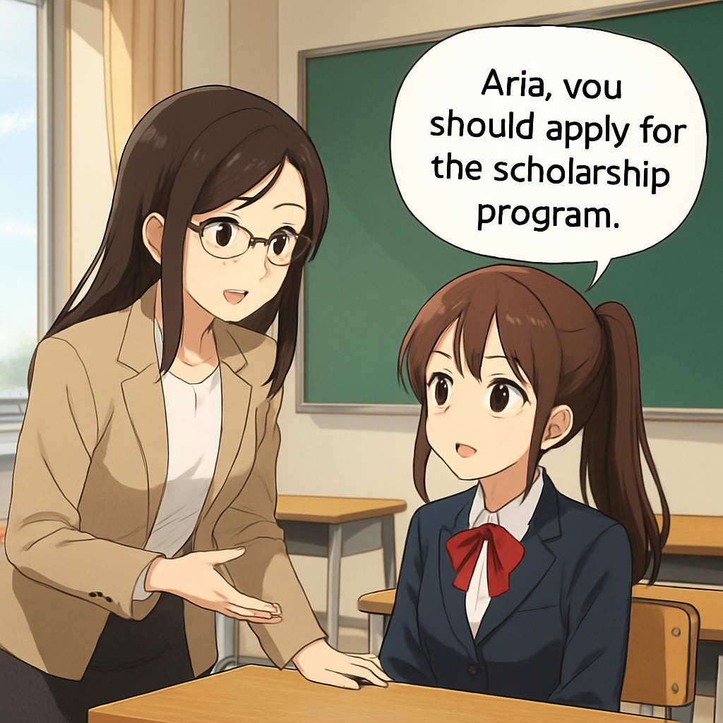Ms. Ito's Insight