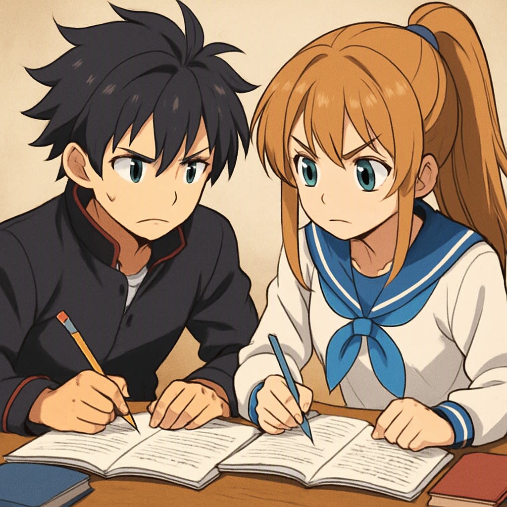 Rival Inspiration