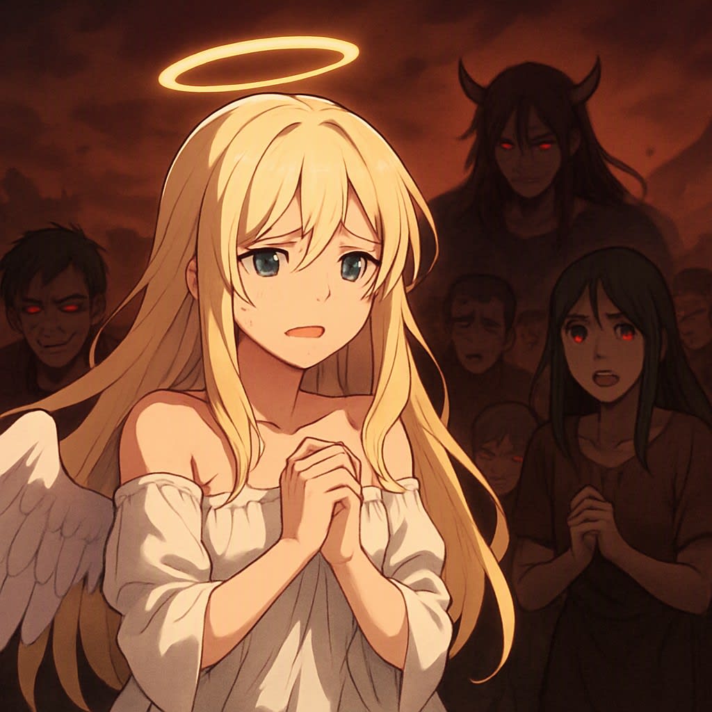 Corrupted Faith