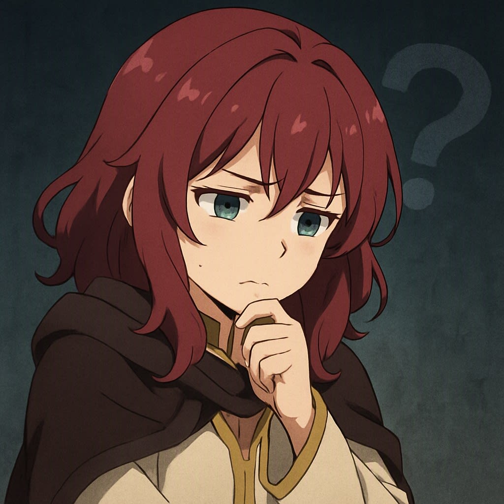 Seraphina's Doubt