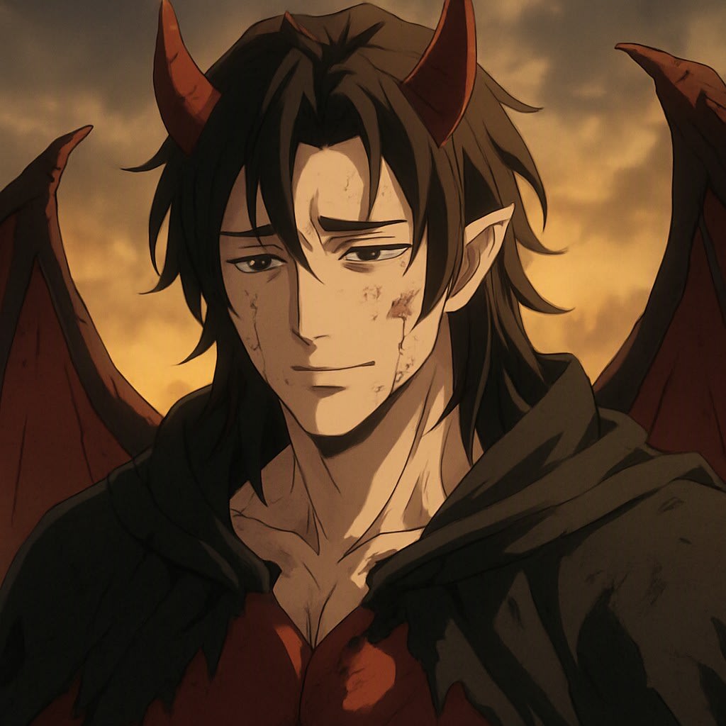 Lucifer's Fall