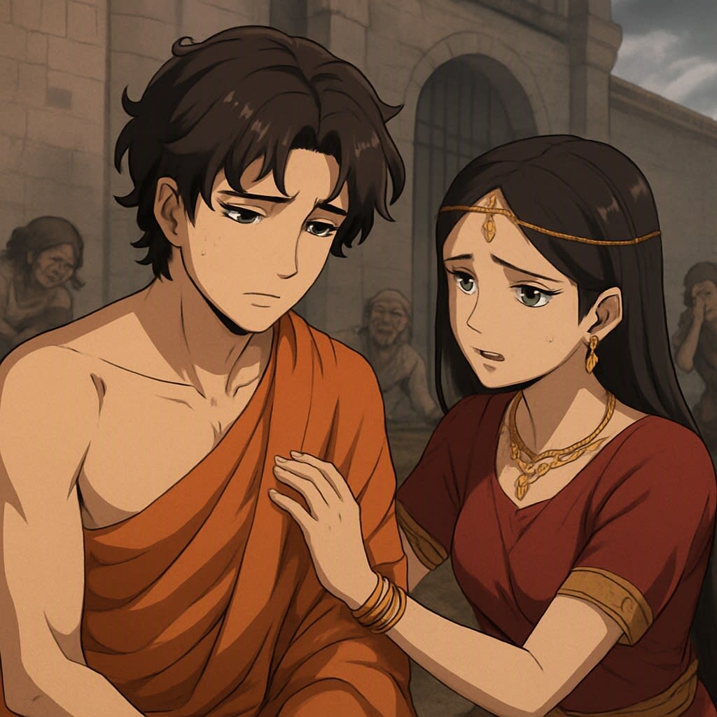 Forbidden Glimpse