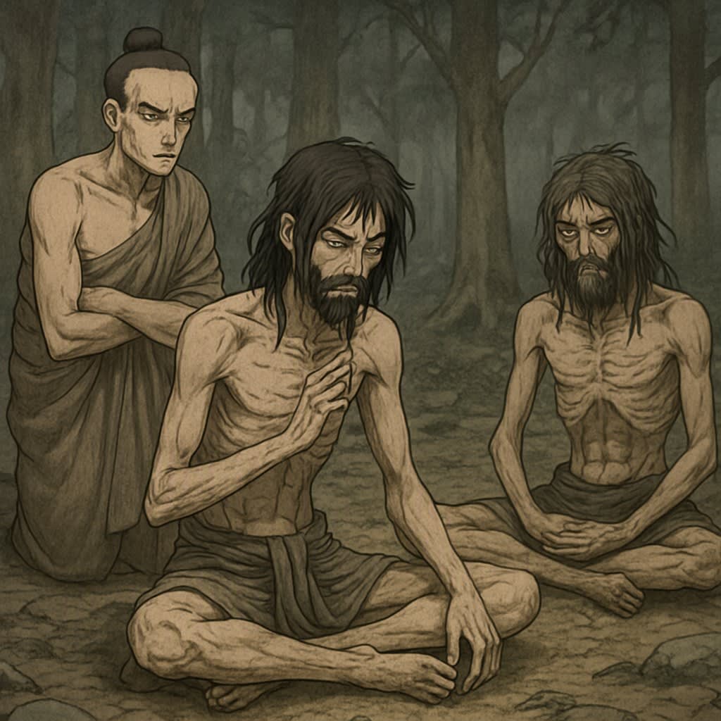 Ascetic Trials