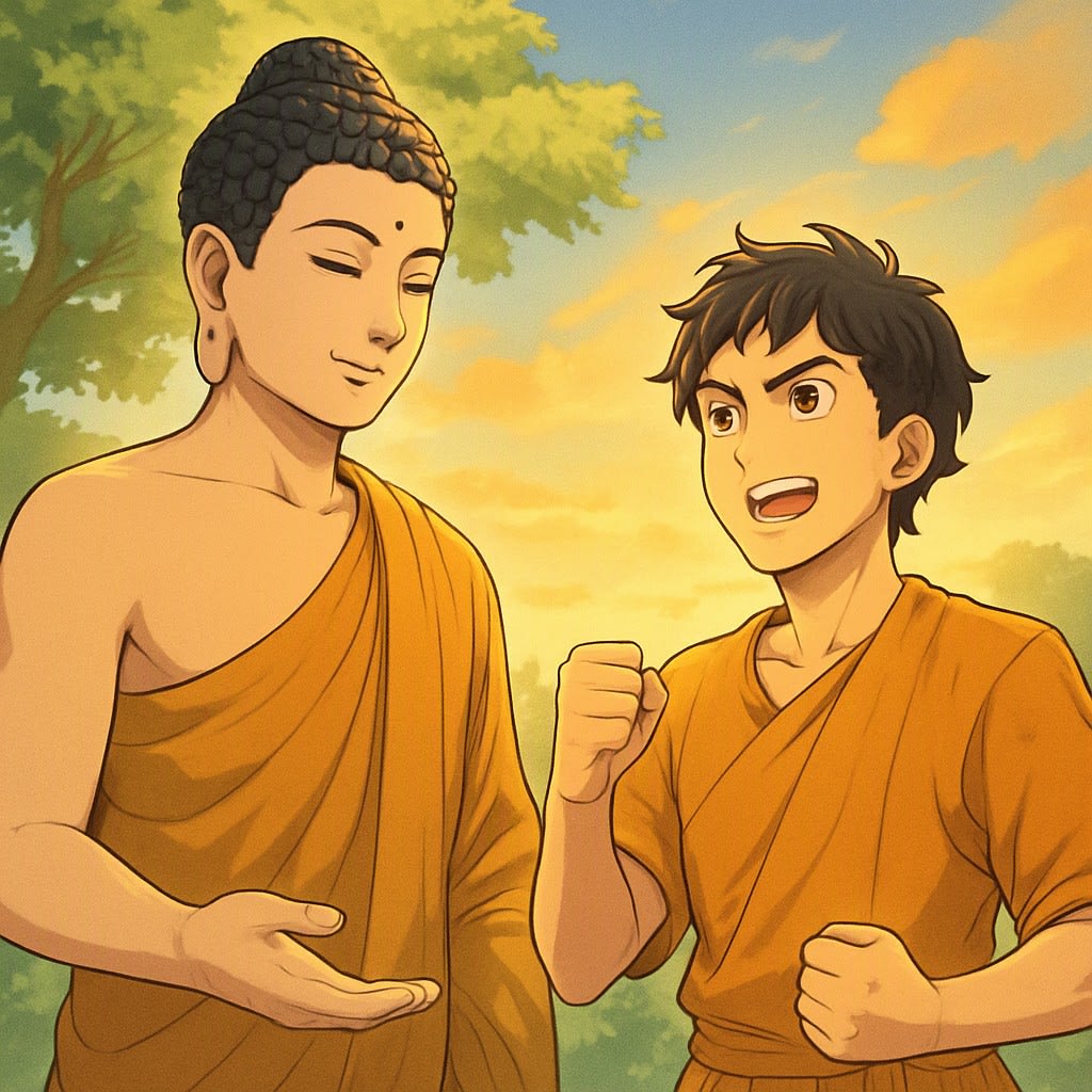 Path's Beginning